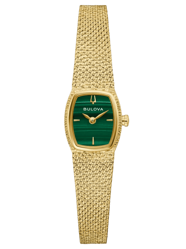 Goddess Of Time Malachite Green