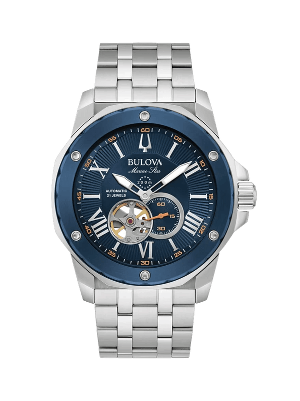 Marine Star Blue