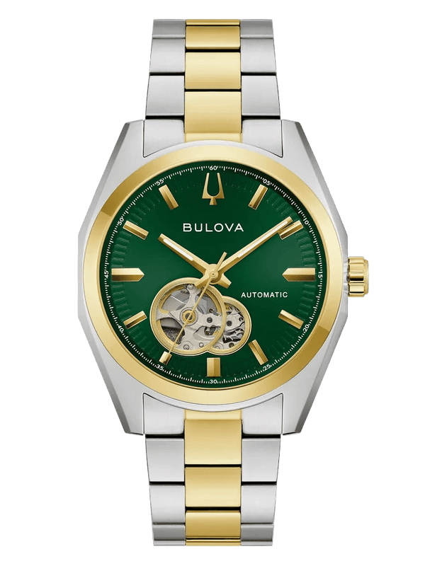 Surveyor Green