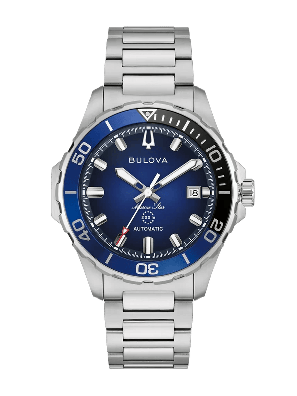 Marine Star Blue