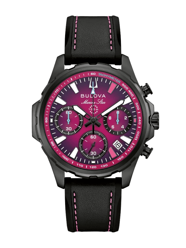 E1 Team Miami Marine Star Purple