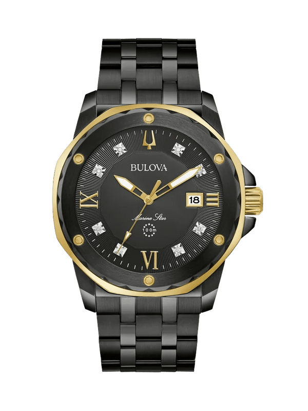 Marine Star Black