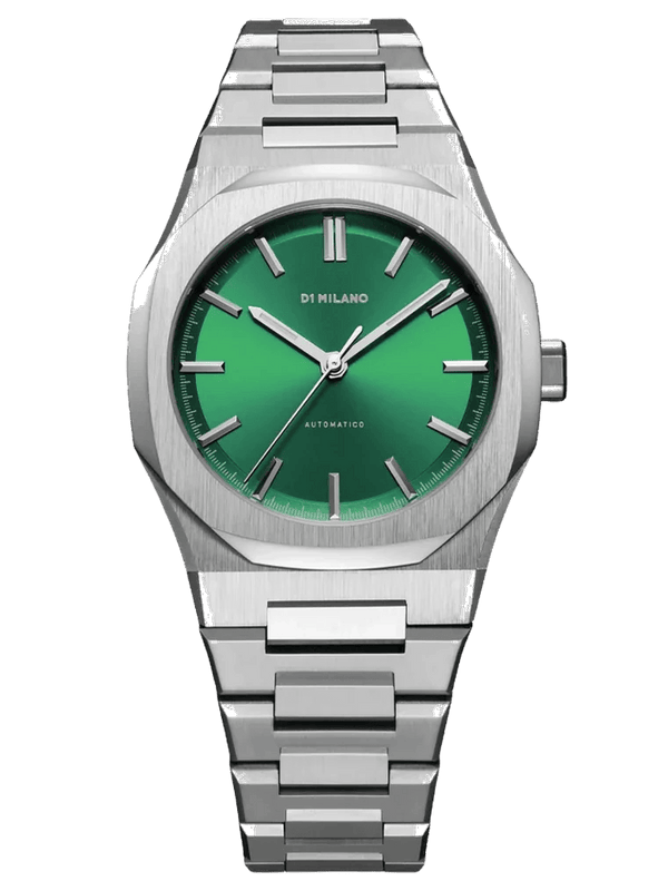 Mechanical Automatico Green_code