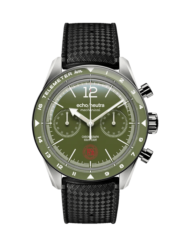 1956 Chrono Alpine Green