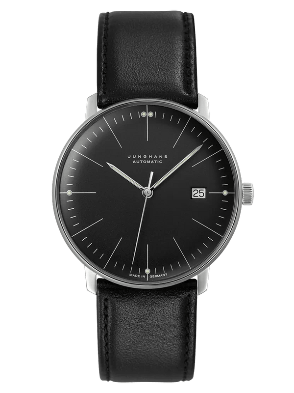 Max Bill Automatic Black