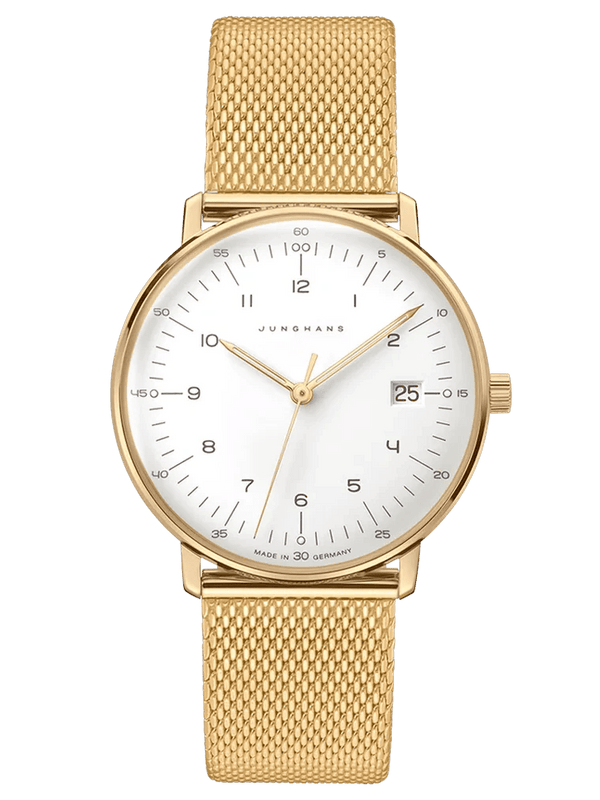 Max Bill Ladies White