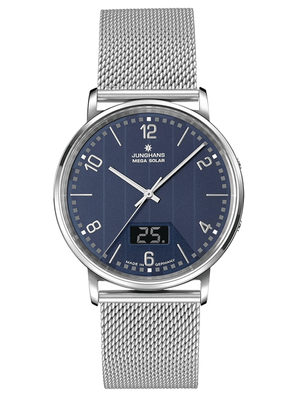 Milano Mega Solar Blue