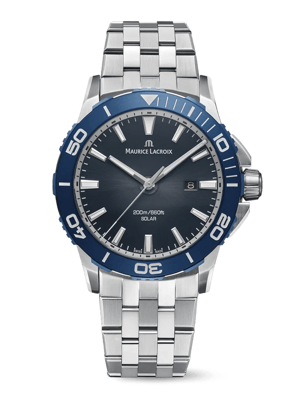 Pontos S Solar Blue