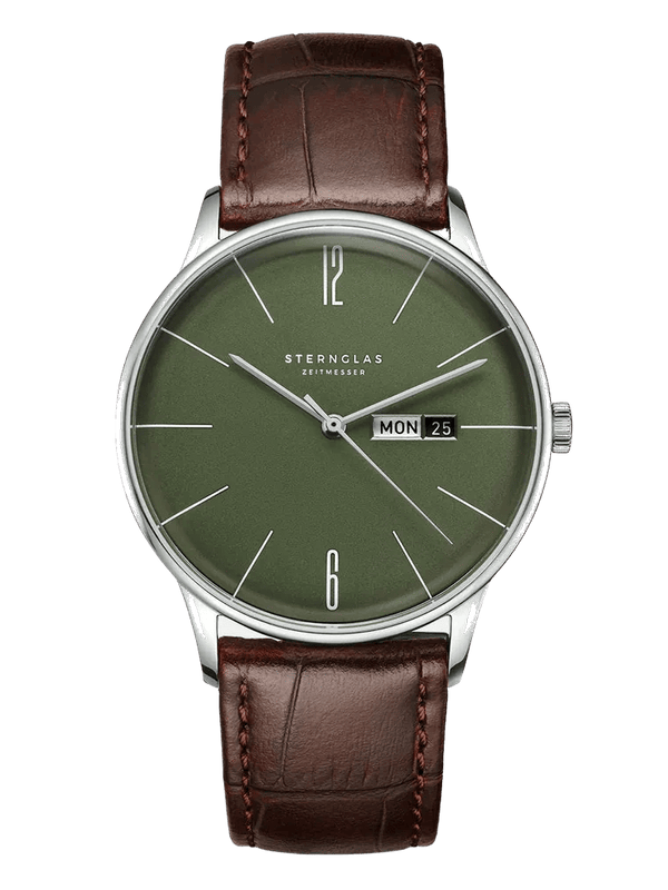 Berlin Olive Green