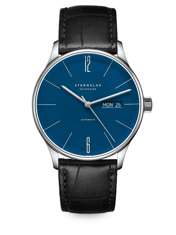 Berlin Automatic Midnight Blue