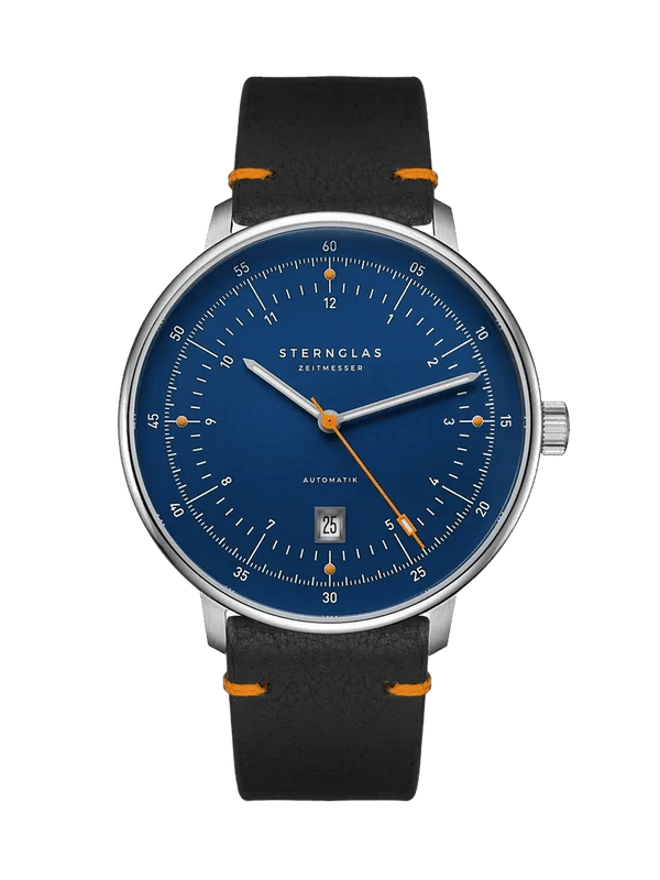 Hamburg Automatic Edition Küste 2.0 Deep Blue