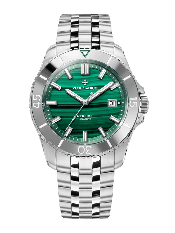 Nereide Malachite Green