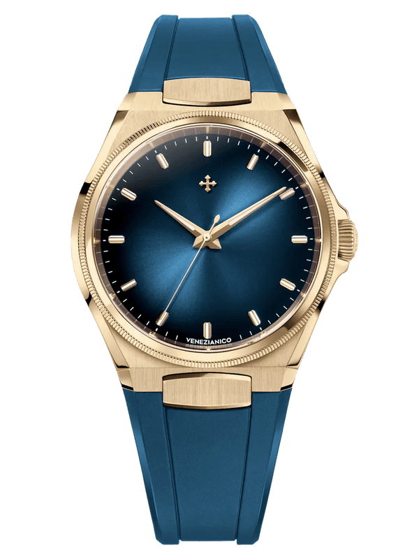Arsenale Bronzo Blue