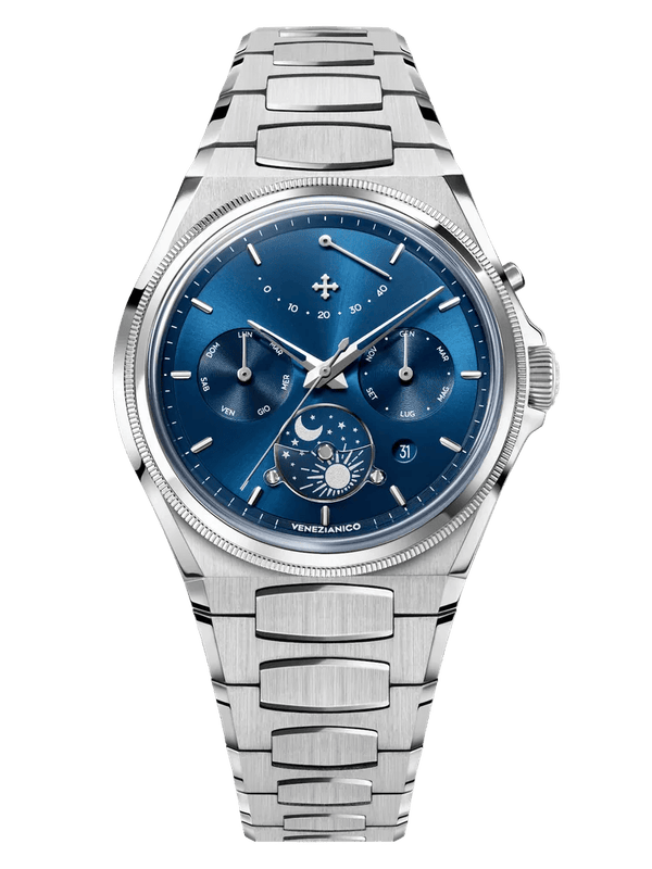 Arsenale Calendario Blue