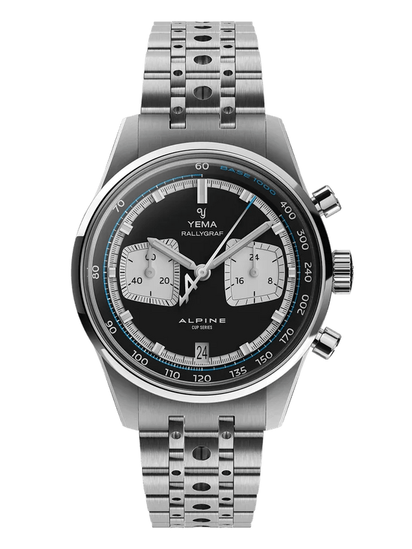 Rallygraf Alpine Cup Series Steel