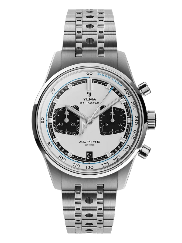 Rallygraf Alpine Cup Series Steel