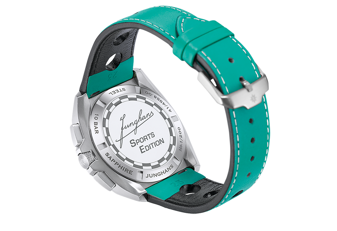 1972 Chronoscope Sports Edition 2026 Turquoise, view 2