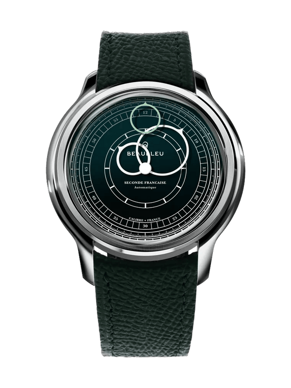 Seconde Française 19.24 Imperial Green