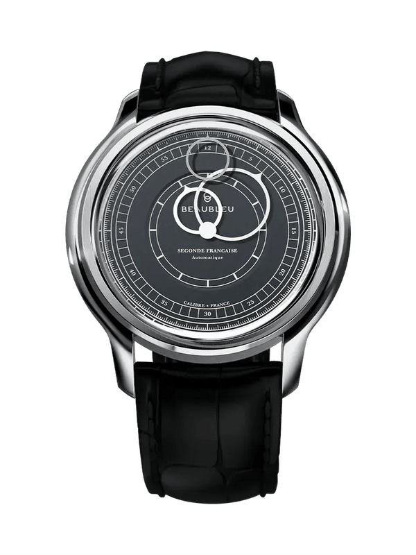 Seconde Française 19.24 Anthracite Gray