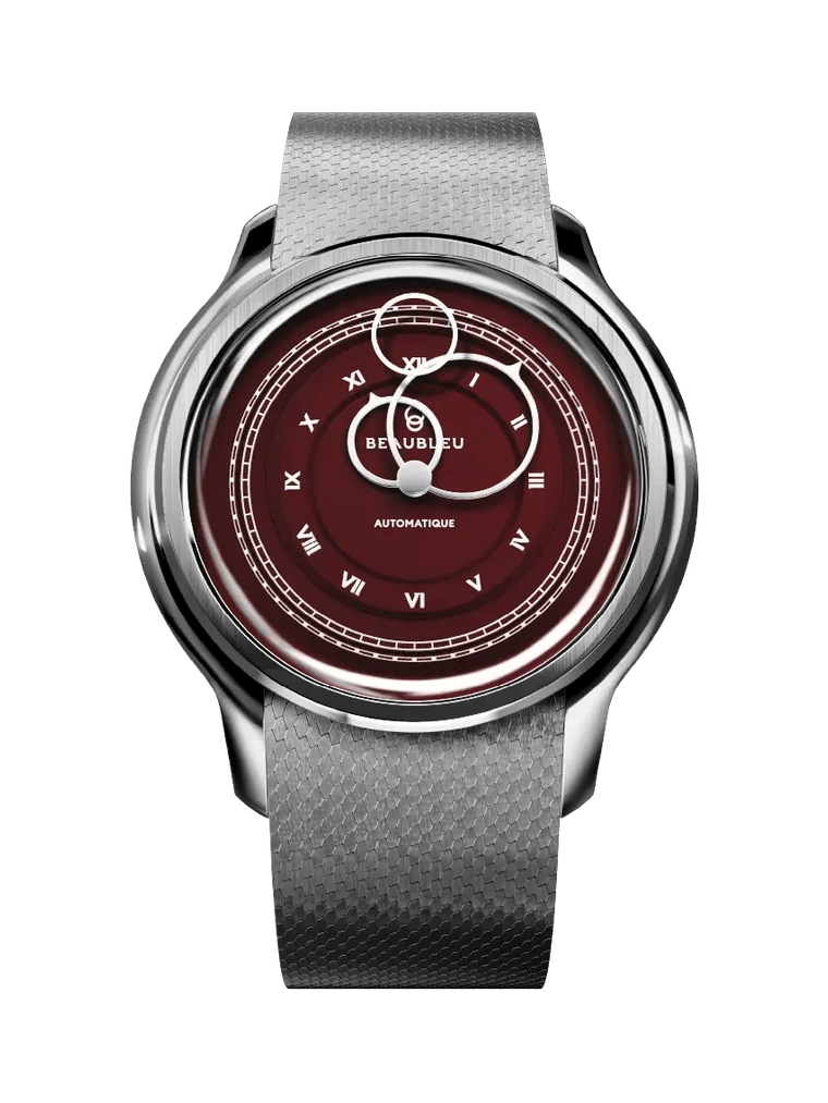 La Pièce n°1 Burgundy