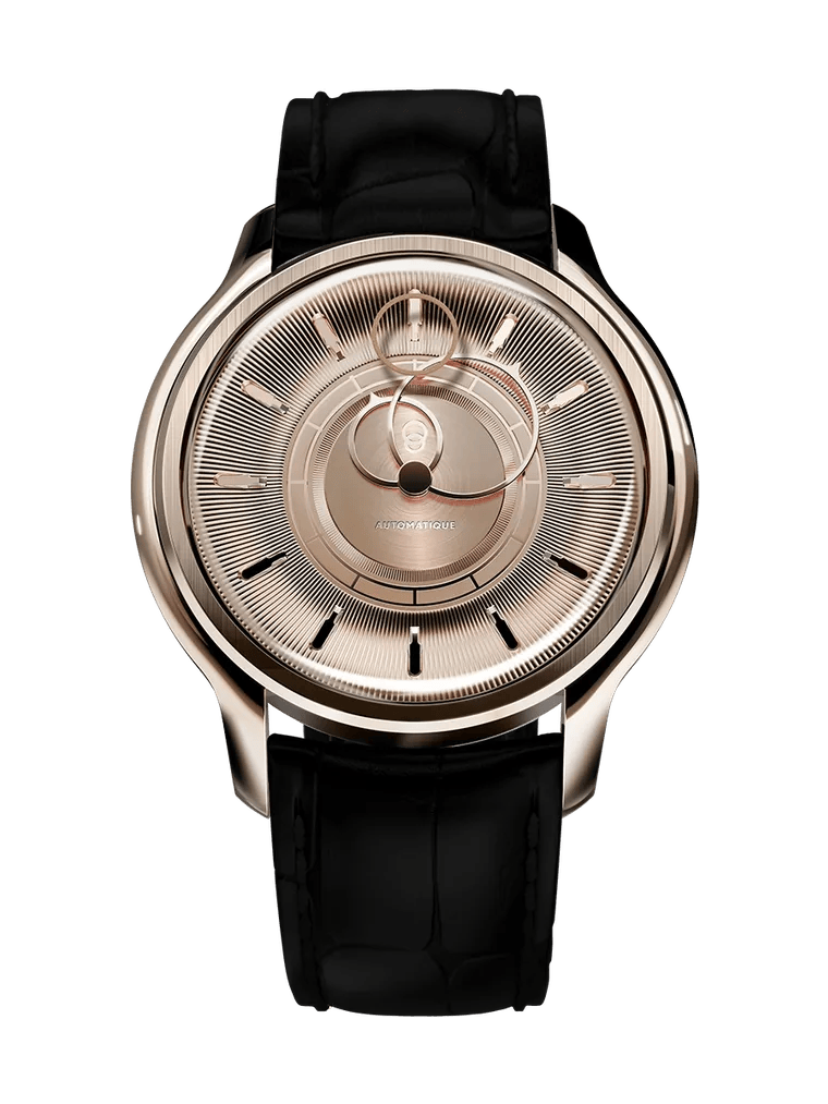 La Pièce n°2 Rose Gold