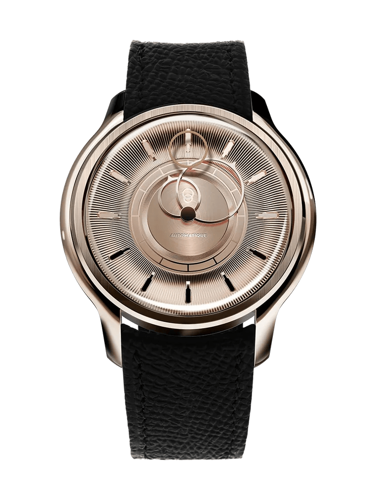 La Pièce n°2 Rose Gold