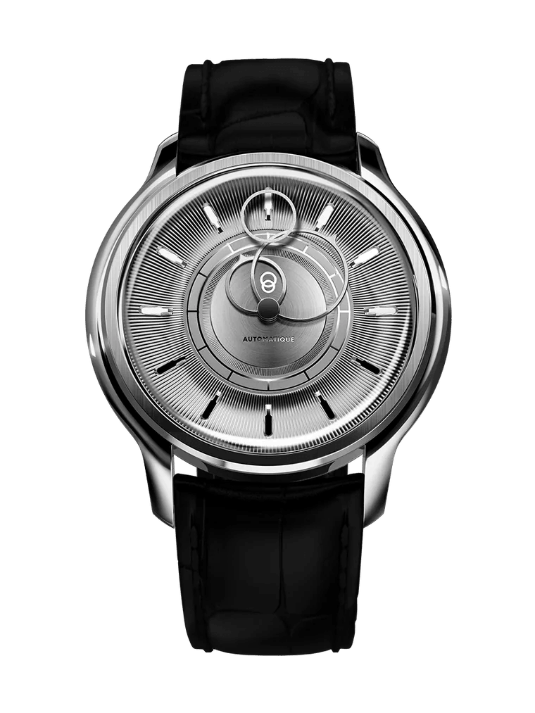 La Pièce n°2 Silver