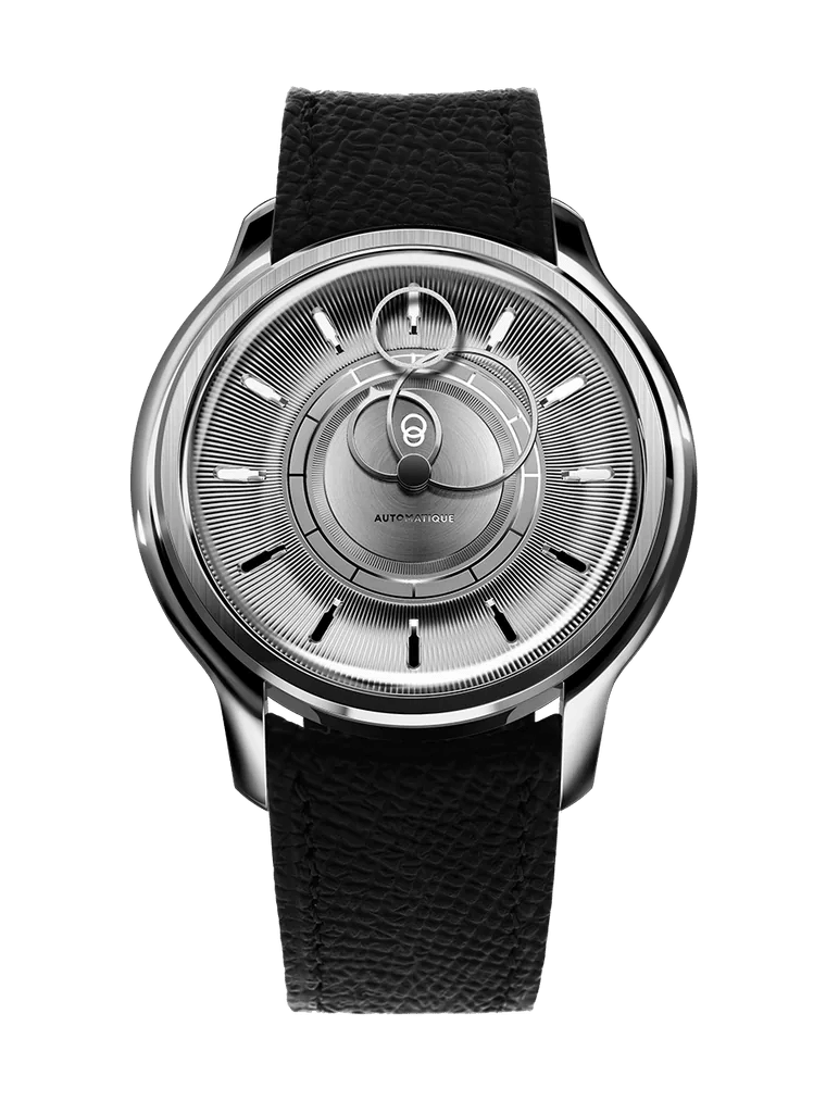 La Pièce n°2 Silver