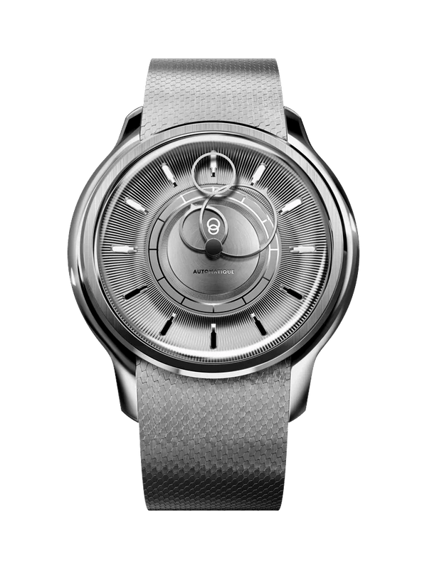 La Pièce n°2 Silver