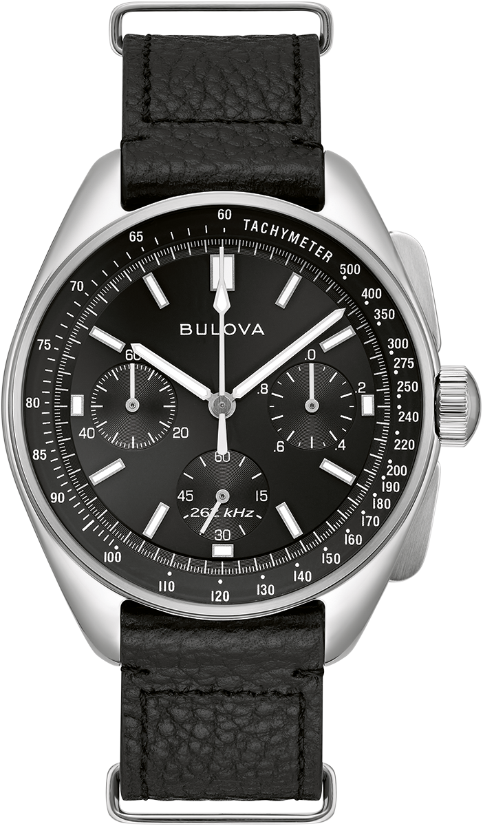 Lunar Pilot Black, view 2