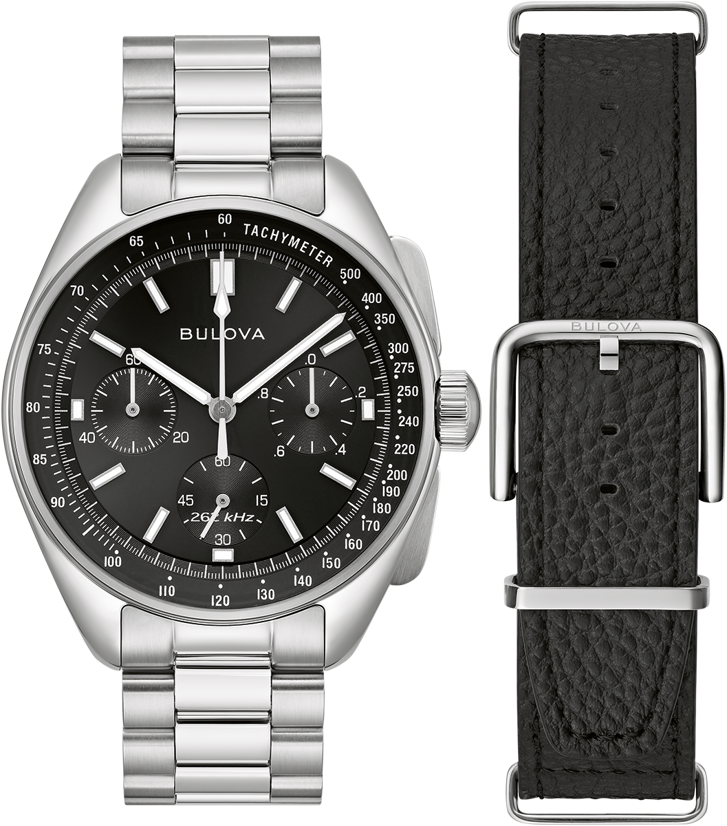 Lunar Pilot Black, view 5