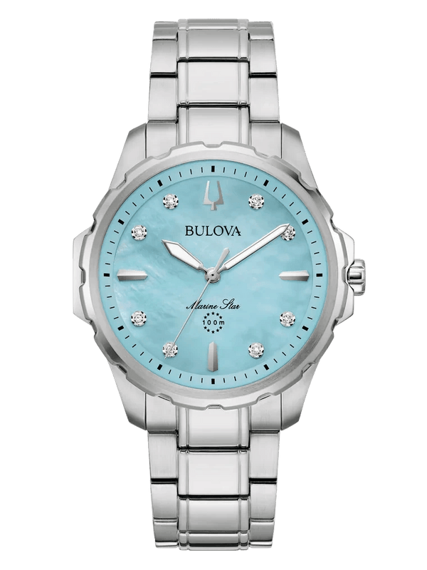 Marine Star Blue
