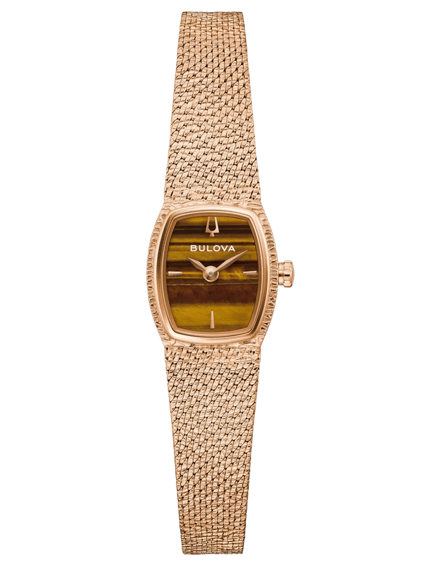 Goddess Of Time Tiger's Eye Brown