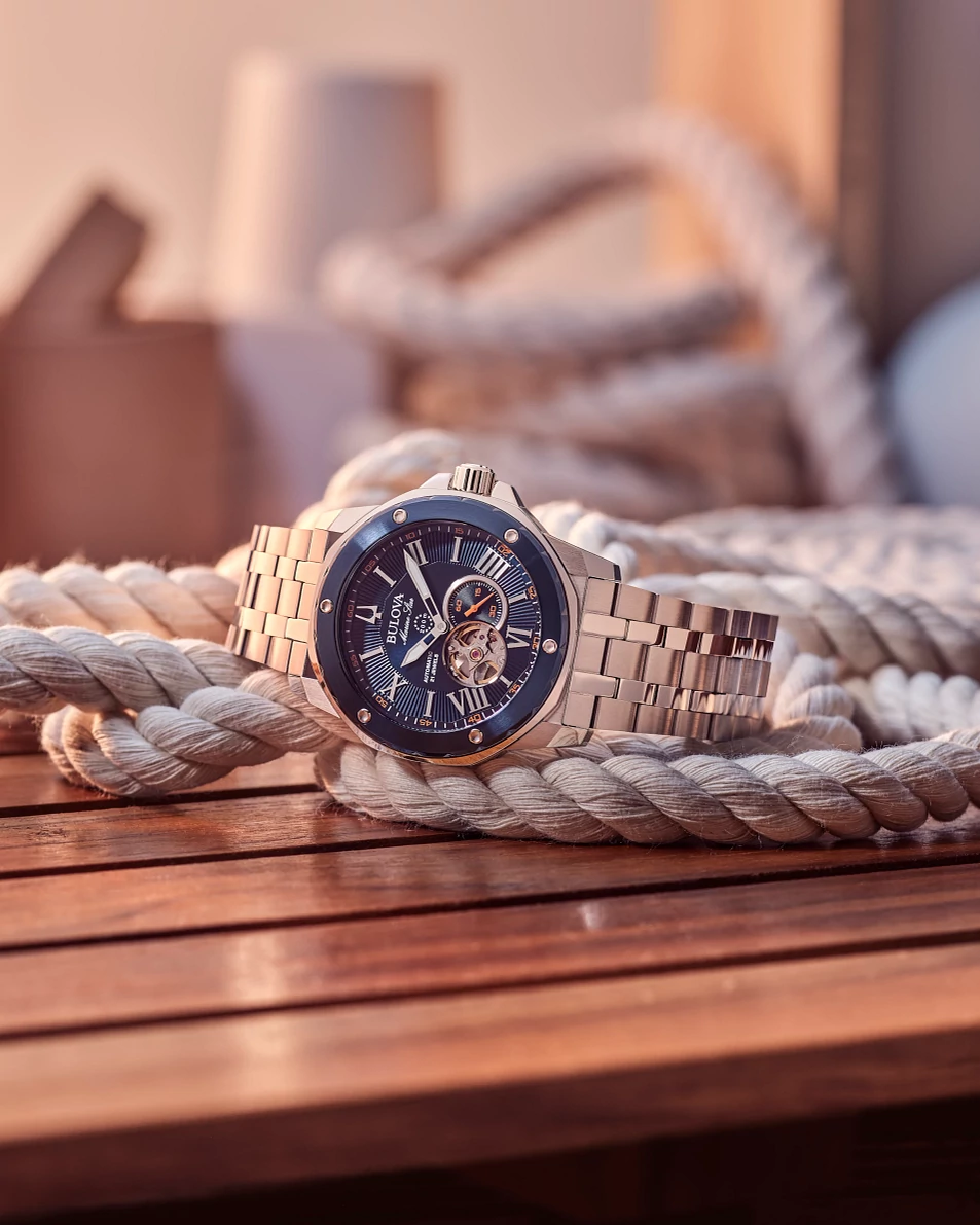 Marine Star Blue, view 5