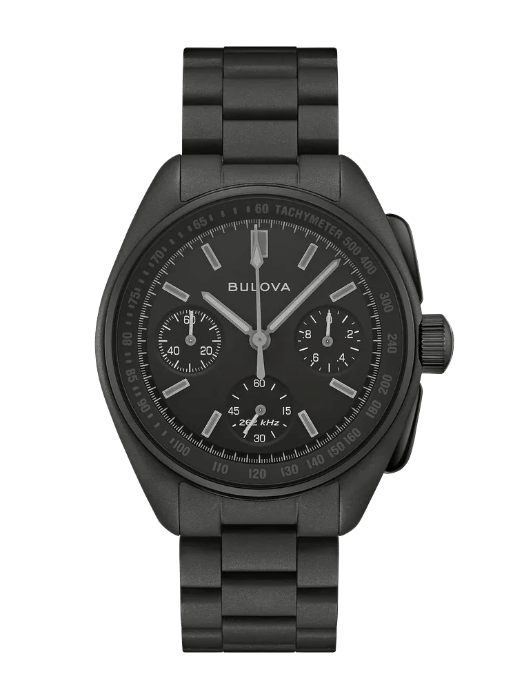 Lunar Pilot Black Hole