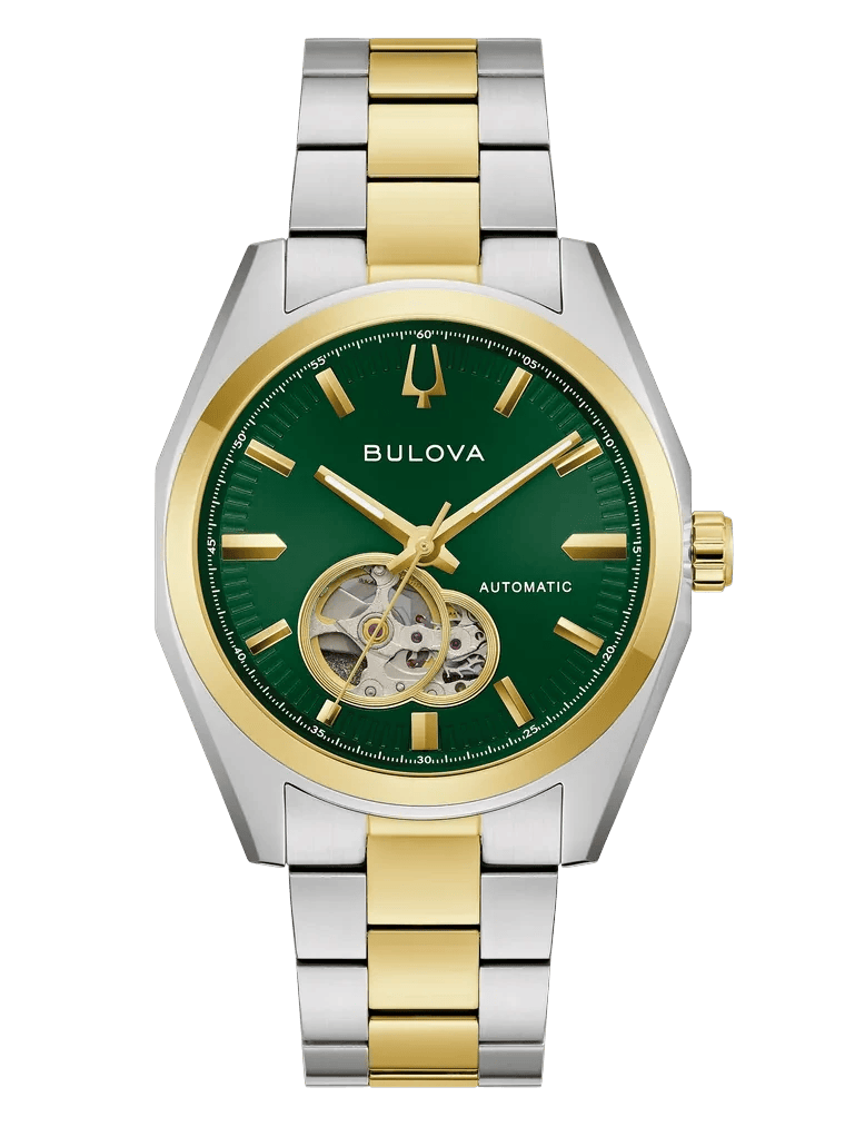 Surveyor Green
