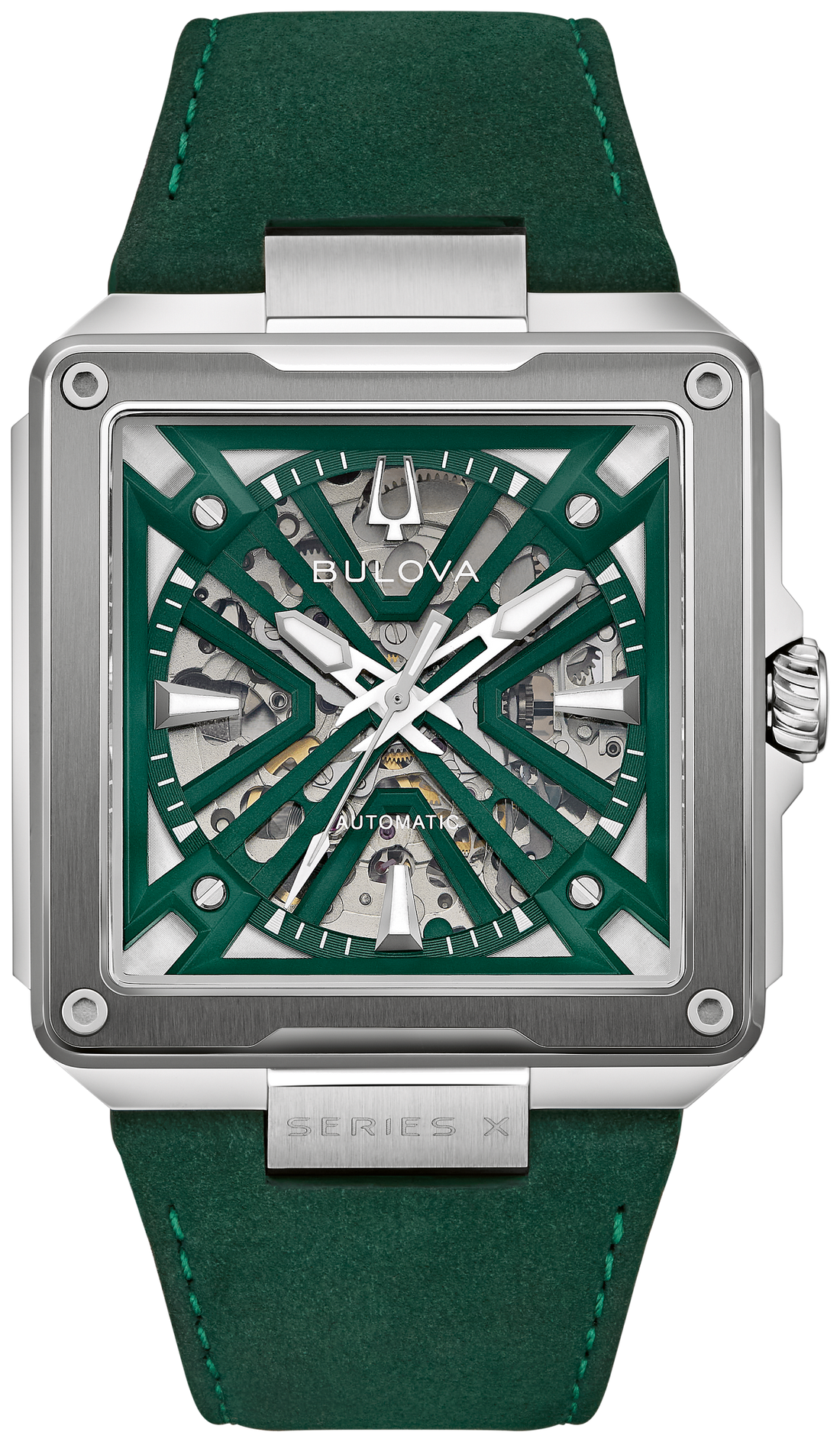 Series X Green, view 6