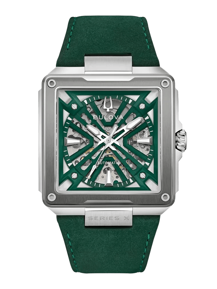 Series X Green, image 1