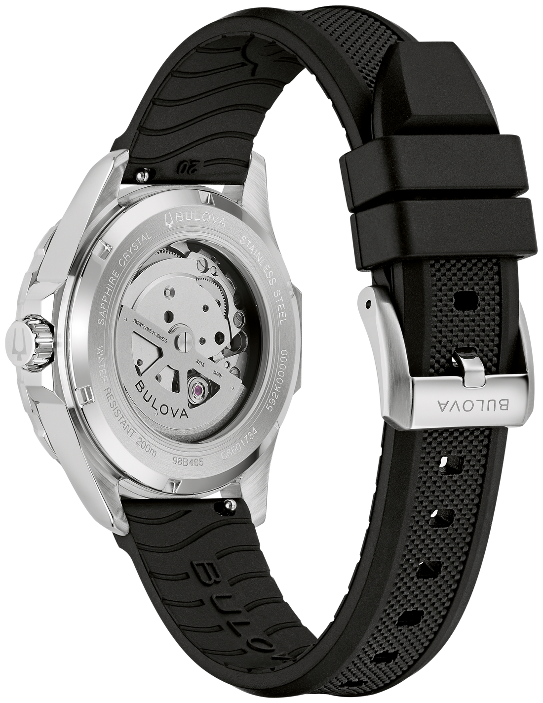 Marine Star Black, view 3