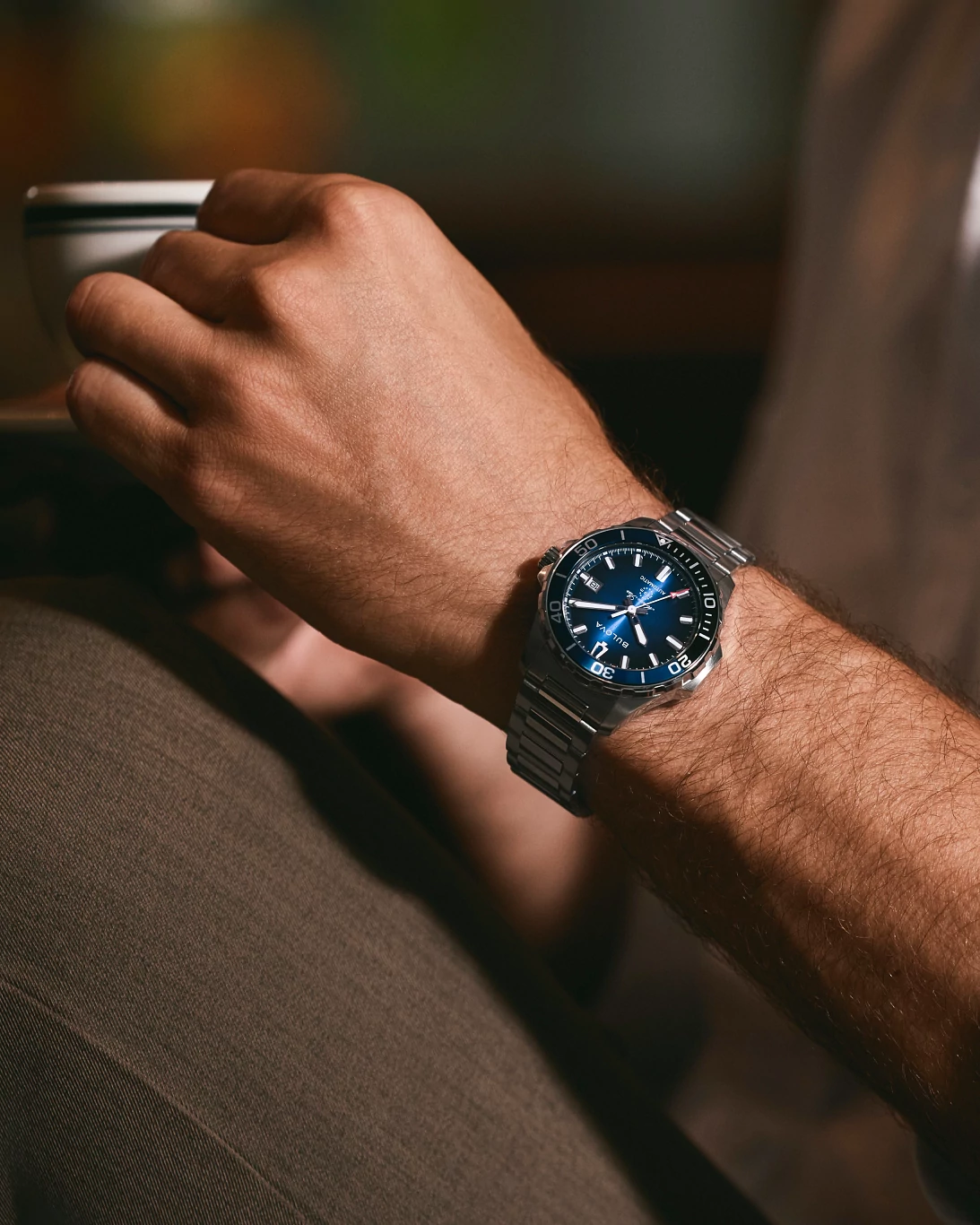 Marine Star Blue, image 5