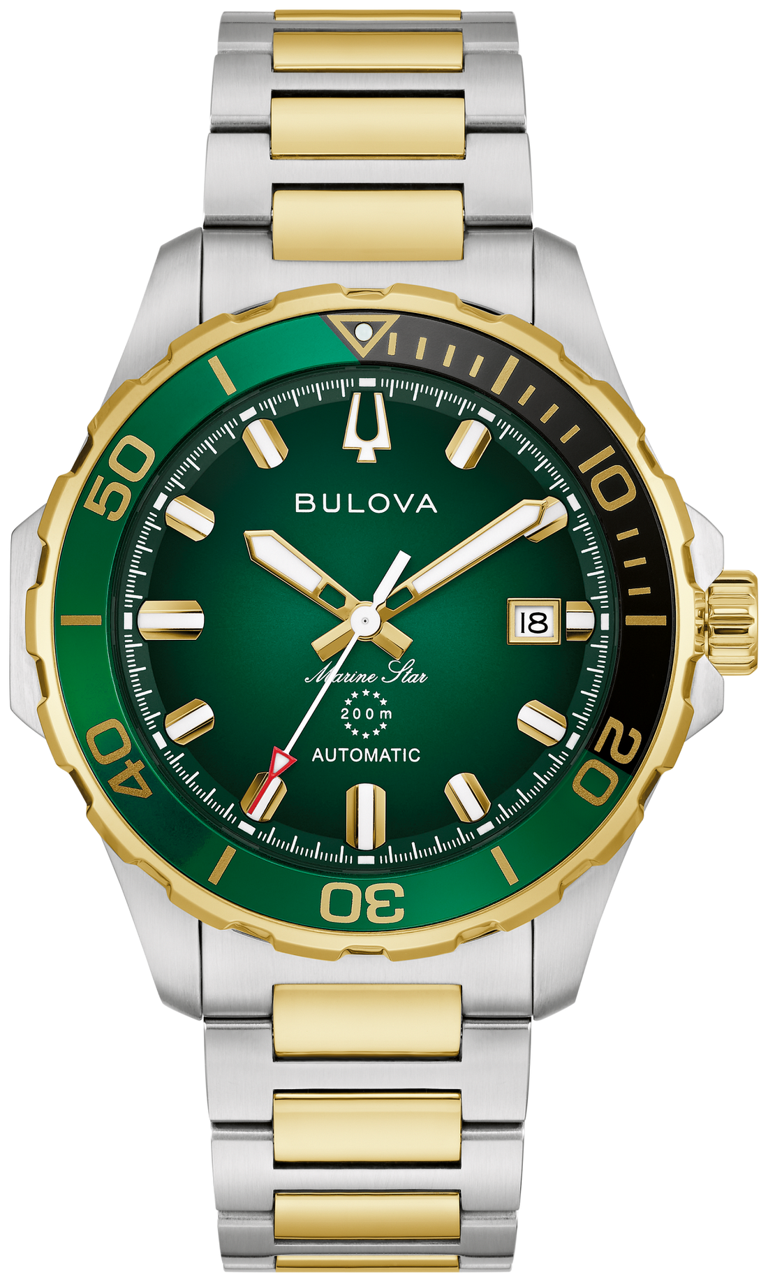 Marine Star Green, view 6