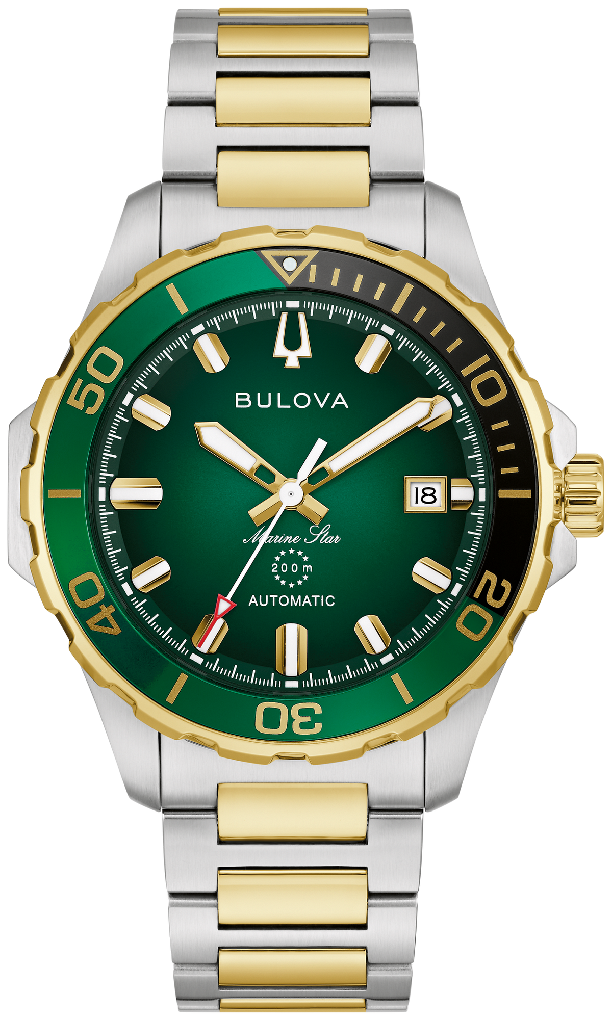 Marine Star Green, image 6