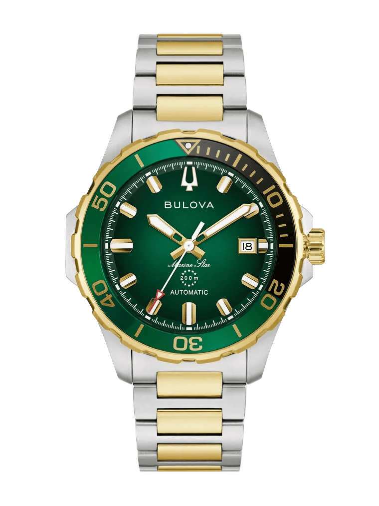 Marine Star Green, image 1