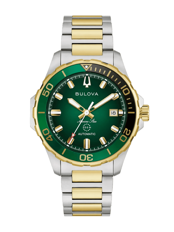 Marine Star Green