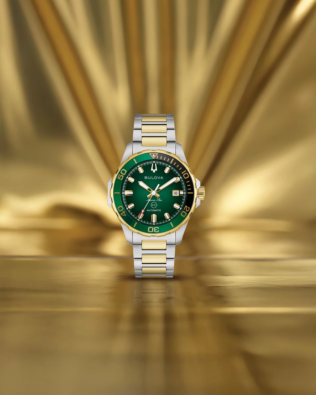 Marine Star Green, view 5