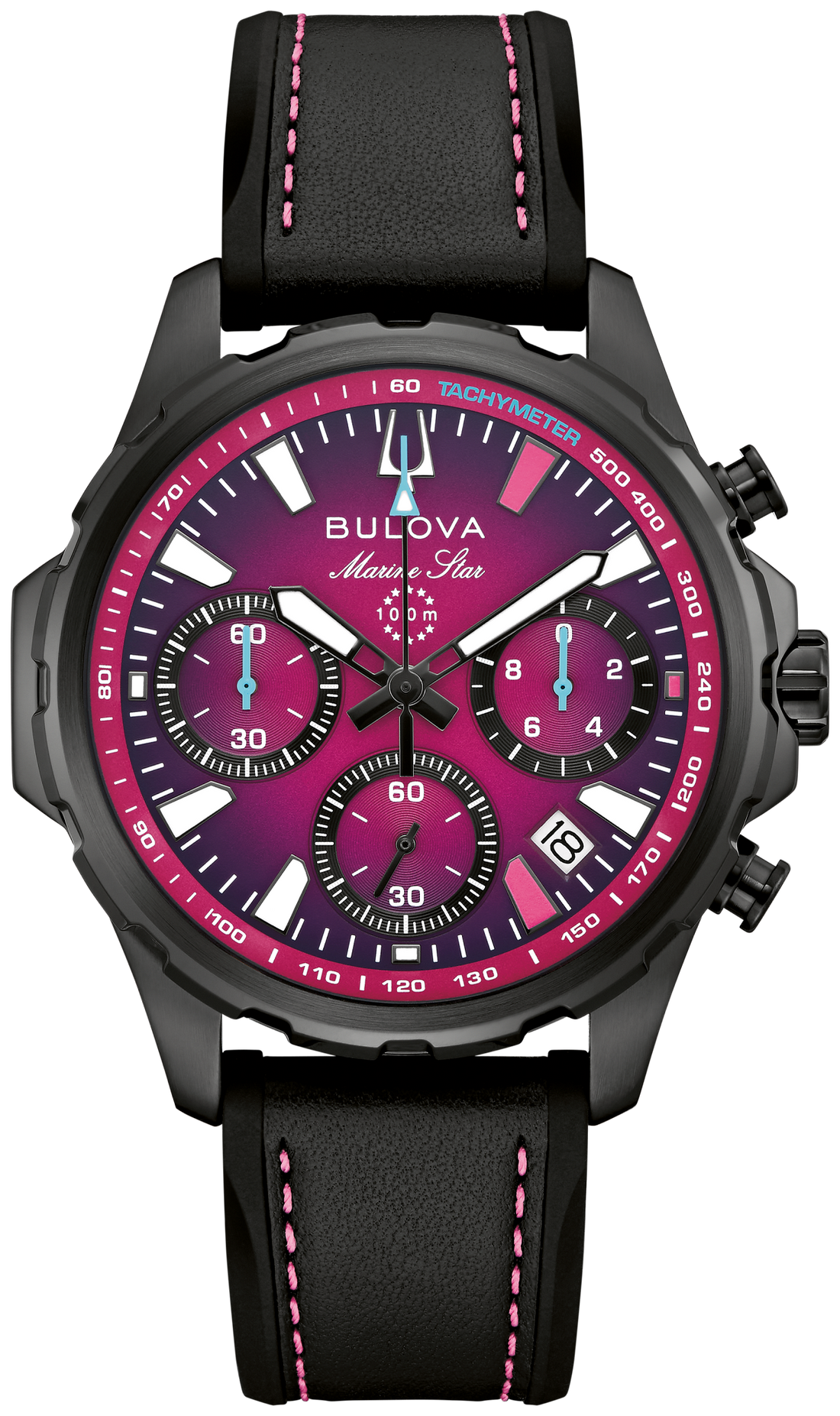 E1 Team Miami Marine Star Purple, view 6
