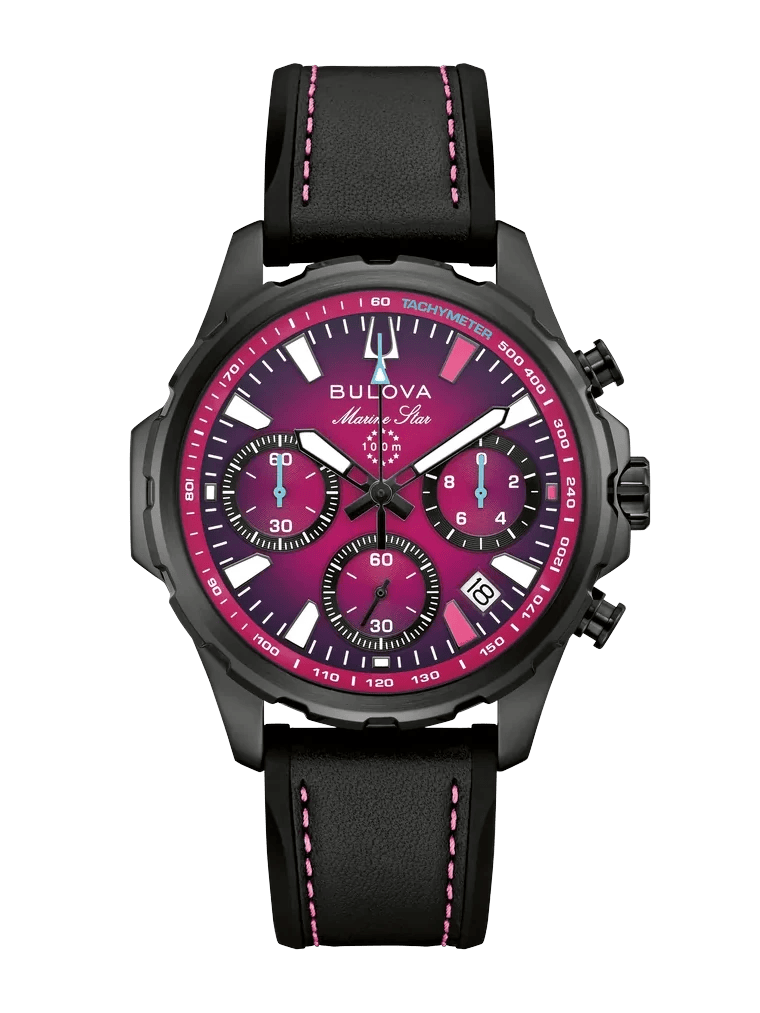 E1 Team Miami Marine Star Purple