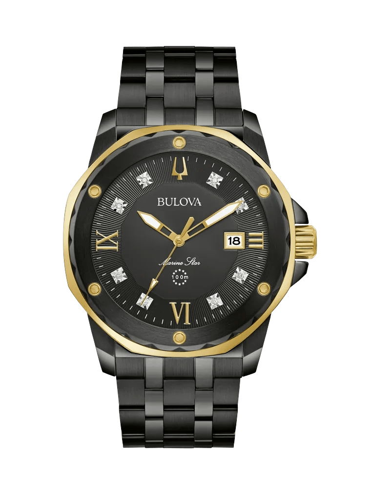 Marine Star Black