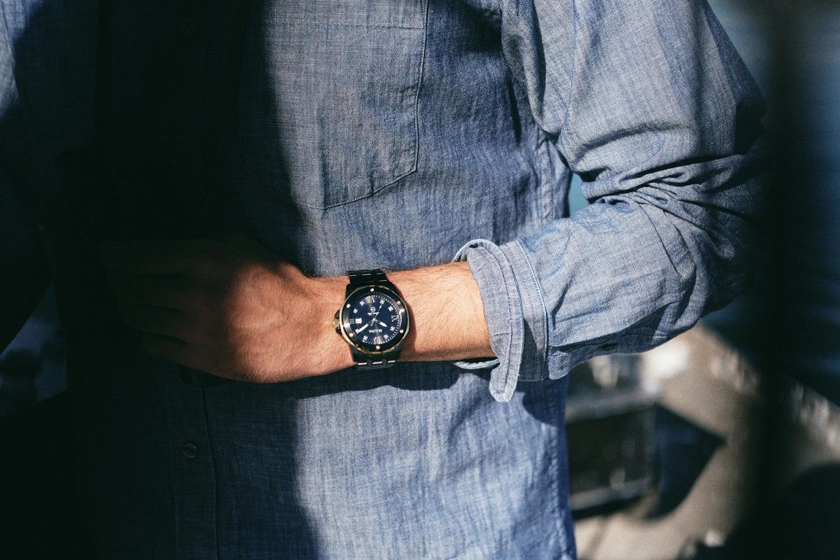 Marine Star Black, image 5