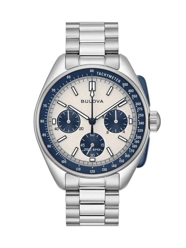 Lunar Pilot Silver